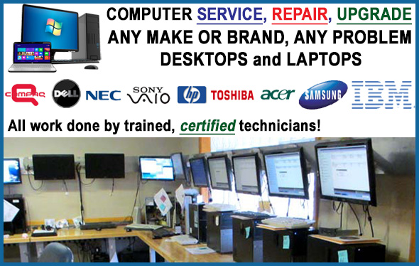 PC Service & Repiar